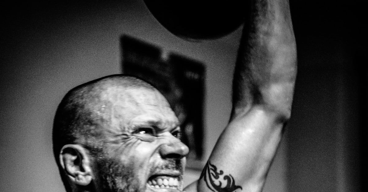 kettlebell movimientos pesa rusa girya crossfit training kettle bell ketbell