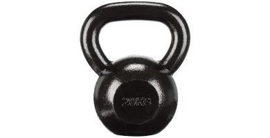 kettlebell kettlebells pesas rusas hierro fundido