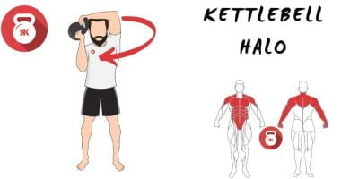 pesas rusas kettlebells halo