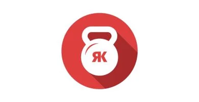 red kettlebells logo portada