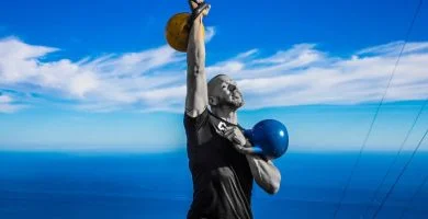 kettlebell beneficios pes rus girya crosfit training ventajas