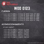 pesas rusas rutinas kettlebells workout crossfit wod 0123