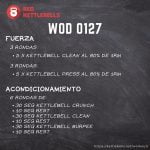 pesas rusas rutinas kettlebells workout crossfit wod 0127