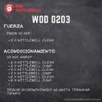 pesas rusas rutinas kettlebells workout crossfit wod 0203