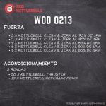 pesas rusas rutinas kettlebells workout crossfit wod 02123