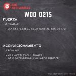 pesas rusas rutinas kettlebells workout crossfit wod 0215