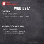 pesas rusas rutinas kettlebells workout crossfit wod 0217