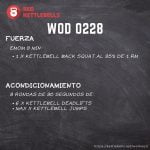 pesas rusas rutinas kettlebells workout crossfit wod 0228