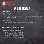 pesas rusas rutinas kettlebells workout crossfit wod 0307