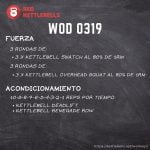 pesas rusas rutinas kettlebells workout crossfit wod 0319