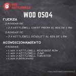 pesas rusas rutinas kettlebells workout crossfit wod 0504