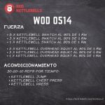 pesas rusas rutinas kettlebells workout crossfit wod 0514