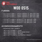 pesas rusas rutinas kettlebells workout crossfit wod 0515