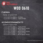 pesas rusas rutinas kettlebells workout crossfit wod 0610