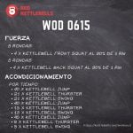 pesas rusas rutinas kettlebells workout crossfit wod 0615