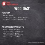 pesas rusas rutinas kettlebells workout crossfit wod 0621