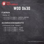 pesas rusas rutinas kettlebells workout crossfit wod 0630