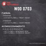 pesas rusas rutinas kettlebells workout crossfit wod 0703