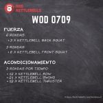 pesas rusas rutinas kettlebells workout crossfit wod 0709