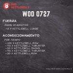 pesas rusas rutinas kettlebells workout crossfit wod 0727