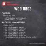 pesas rusas rutinas kettlebells workout crossfit wod 0802