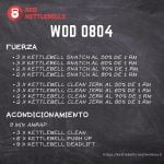 pesas rusas rutinas kettlebells workout crossfit wod 0804