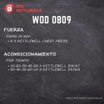 pesas rusas rutinas kettlebells workout crossfit wod 0809