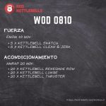 pesas rusas rutinas kettlebells workout crossfit wod 0810