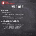 pesas rusas rutinas kettlebells workout crossfit wod 0831