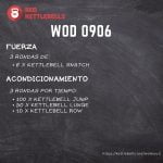 pesas rusas rutinas kettlebells workout crossfit wod 0906