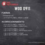 pesas rusas rutinas kettlebells workout crossfit wod 0911