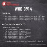 pesas rusas rutinas kettlebells workout crossfit wod 0914