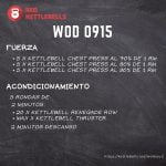 pesas rusas rutinas kettlebells workout crossfit wod 0915