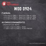 pesas rusas rutinas kettlebells workout crossfit wod 0924