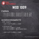 pesas rusas rutinas kettlebells workout crossfit wod 1009