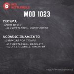 pesas rusas rutinas kettlebells workout crossfit wod 1023