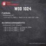 pesas rusas rutinas kettlebells workout crossfit wod 1024