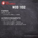 pesas rusas rutinas kettlebells workout crossfit wod 1102