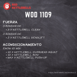 pesas rusas rutinas kettlebells workout crossfit wod 1109