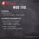 pesas rusas rutinas kettlebells workout crossfit wod 1110