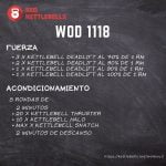 pesas rusas rutinas kettlebells workout crossfit wod 1118