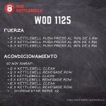 pesas rusas rutinas kettlebells workout crossfit wod 1125