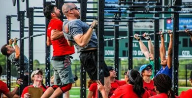 crossfit entrenamiento funcional cross training