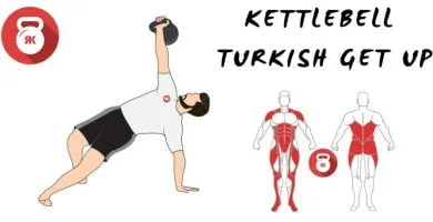 kettlebell levantada turca turkish get up