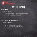 kettlebells workout crossfit wod 1201