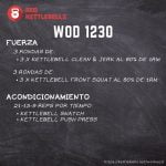 kettlebells workout crossfit wod 1230