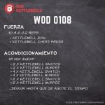 kettlebells workout crossfit wod 0108