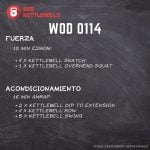 kettlebells workout crossfit wod 0114