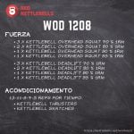 pesas rusas rutinas kettlebells workout crossfit wod 1208