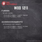 pesas rusas rutinas kettlebells workout crossfit wod 1211